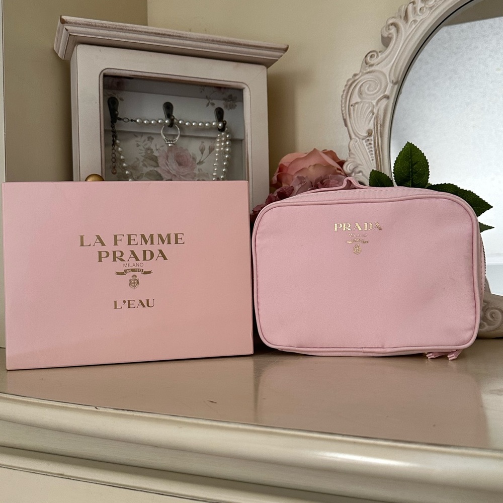 Prada Pouch